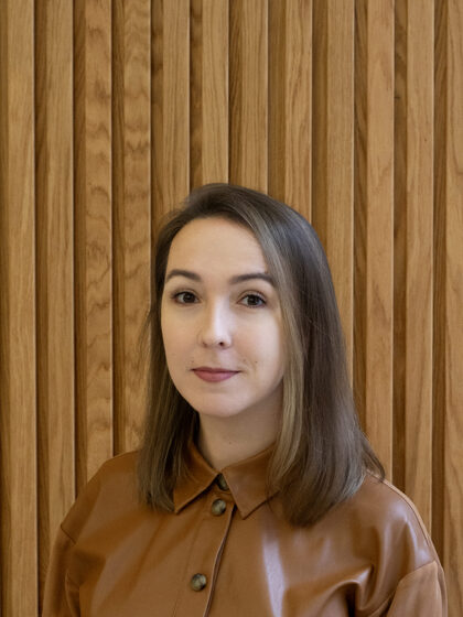 Анна Владимировна Мезенцева