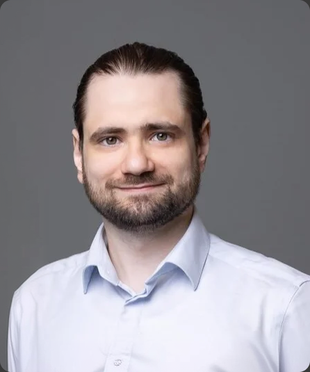 Константин Ушенин